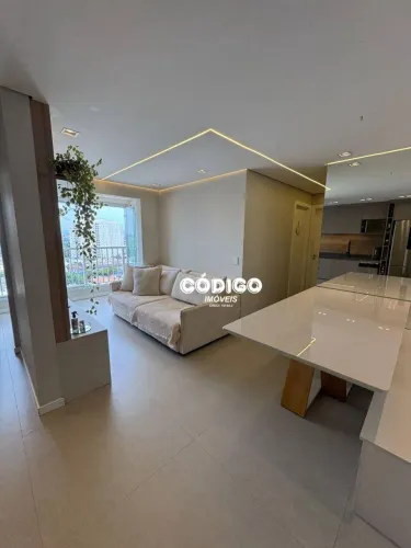 Apartamento à venda, 55 m² por R$ 585.000,00 - Vila Itapegica - Guarulhos/SP