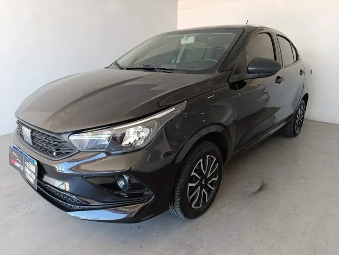 Fiat Cronos 1.0 6V Flex 2023