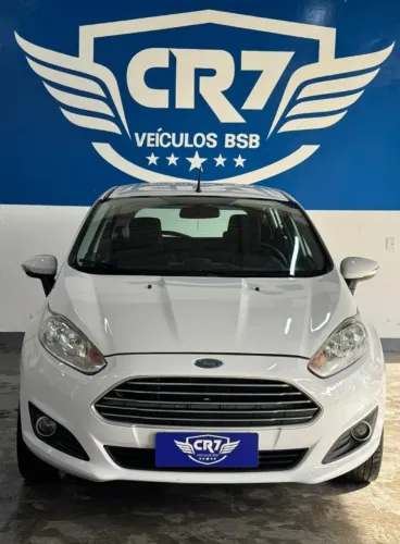 Ford Fiesta 1.6 16V Flex Mec. 5P 2015