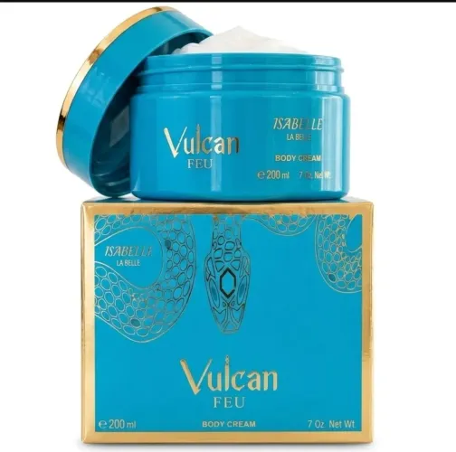 Pasta Vulcan Feu - Isabelle la Belle 200ml