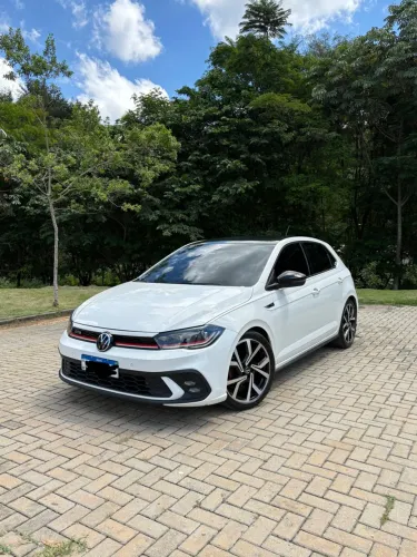 Volkswagen Polo GTS 1.4 TSI 16V Flex 2024