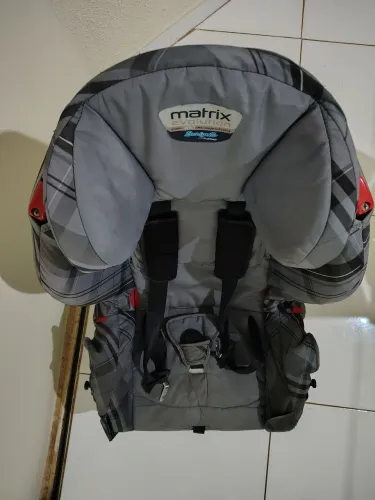 Cadeirinha Burigotto Matrix Evolution 0 a 25 kg