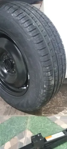Estepe Pneu Mitsubishi