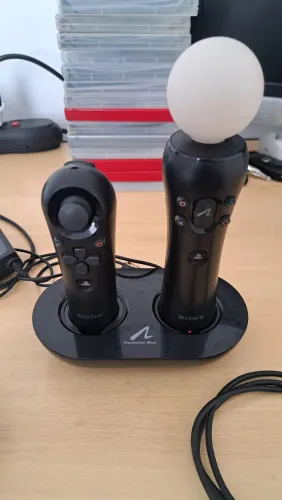 PlayStation Move Completo
