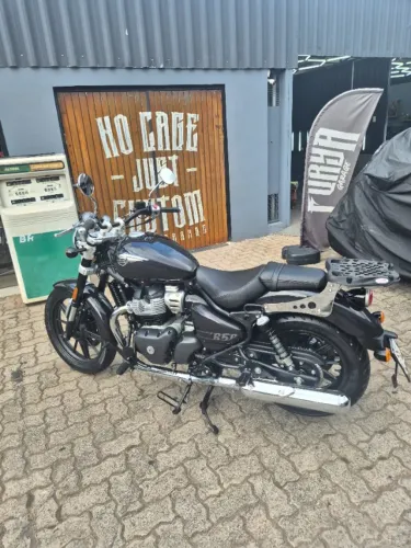 Royal Enfield Super Meteor Astral 650cc ABS 2024