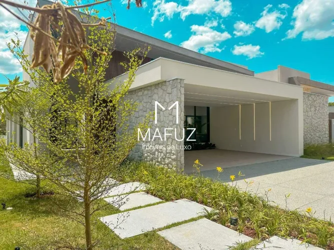 Casa em condomínio à venda, 5 quartos, 5 suítes, 4 vagas, Condomínio Vitória Golf Residenc
