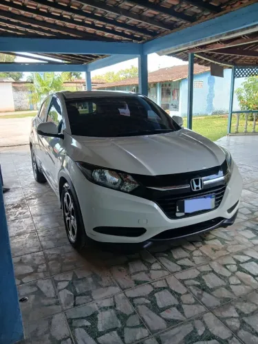 Honda HR-V LX 1.8 Flexone 16V 5P Aut. 2016