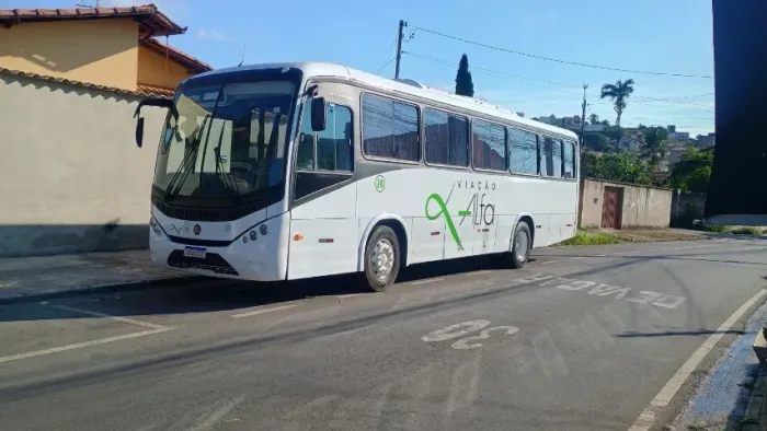 Ônibus 210 Diesel - 495.271 km - R$ 137.000 - Betim/MG