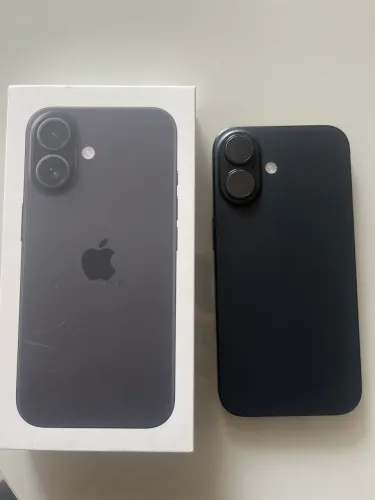 iPhone 16 256