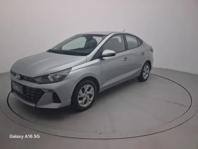 Hyundai HB20S Comfort 1.0 Flex 12V Mec. 2026