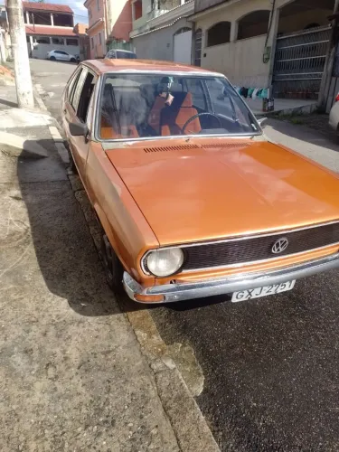 Volkswagen Passat 2 1975