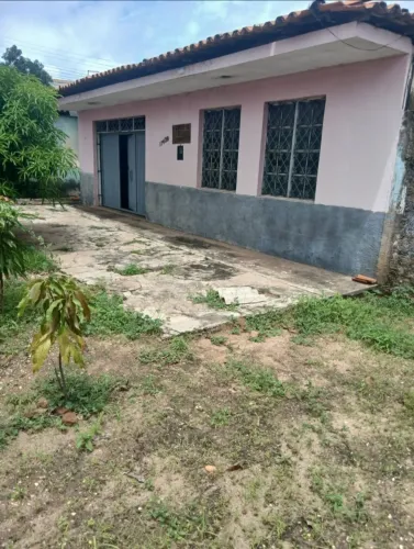 Casa Br 316 av prefeito Wall Ferraz 