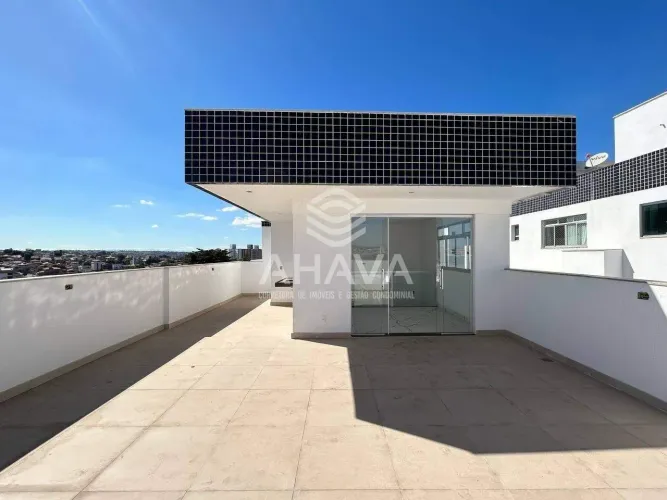 Cobertura com 3 Quartos sendo 1 Suíte à Venda, 150m², 2 Vagas, Bairro Santa Branca, Pampul