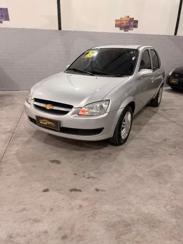 Chevrolet Classic Life/ls 1.0 VHC Flexp. 4P 2016