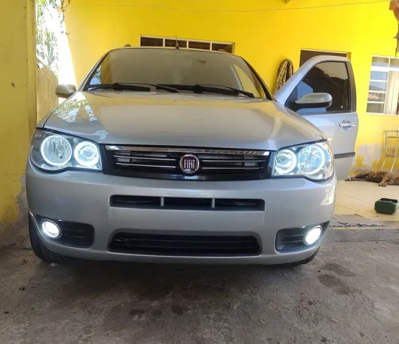 Fiat Palio Weekend ELX 1.4 MPI Fire Flex 8V 2007