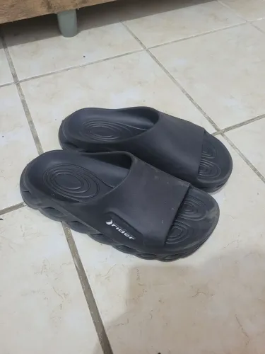 Chinela rider masculino preto - Original