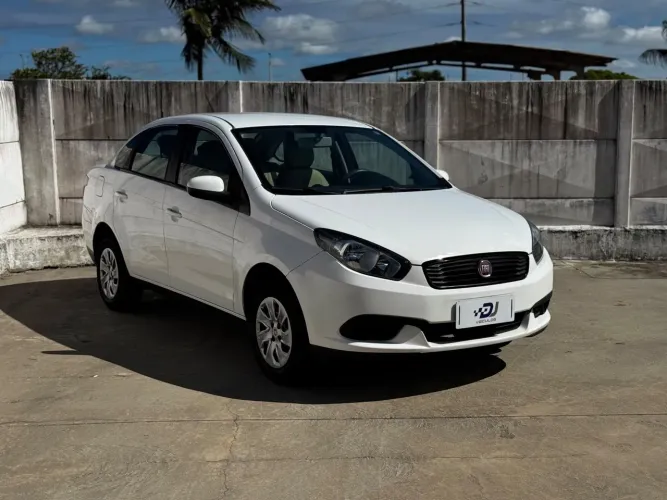 Fiat Grand Siena 1.4 EVO Flex 8V 4P 2021