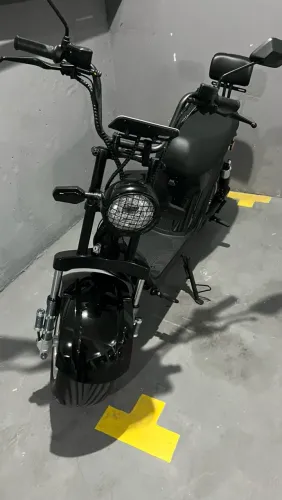 Scooter elétrica 1000 w zero