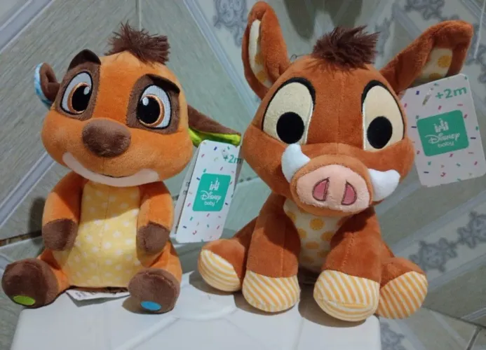 Timão e Pumba