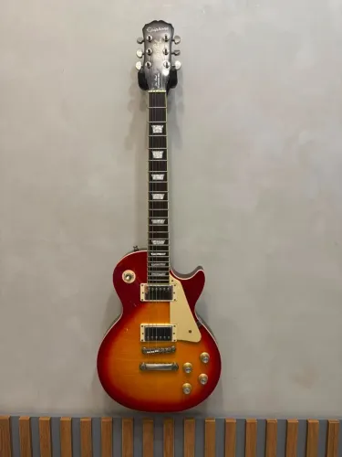 Guitarra Epiphone Les Paul Standard PRO
