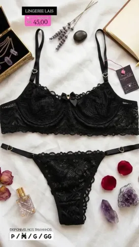 LINGERIE LAIS