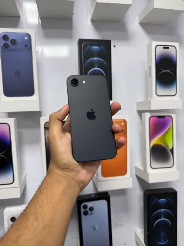IPHONE 16E 256 GB PRETO