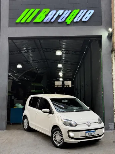 Volkswagen Up! Move 1.0 TSI Total Flex 12V 5P 2017
