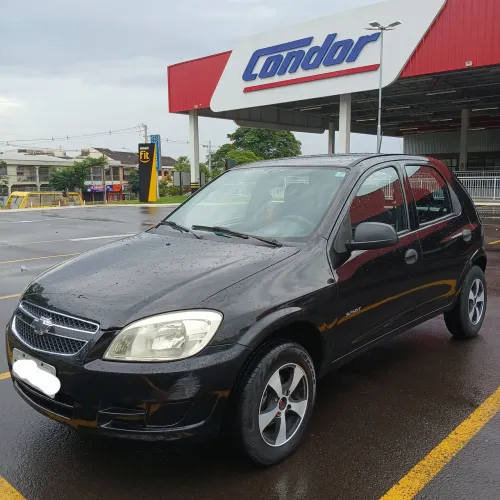 Chevrolet Celta Spirit/ LT 1.0 MPFI 8V Flexp. 5P 2008