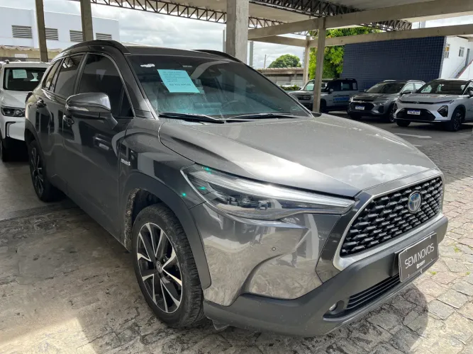 Toyota Corolla Cross XRX 1.8 16V Aut.(híbrido) 2024
