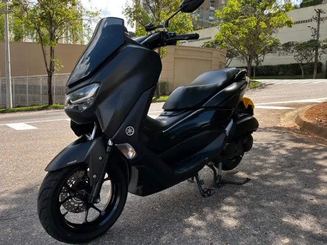 Yamaha NMAX 160 2021 (Com 11.000Km)