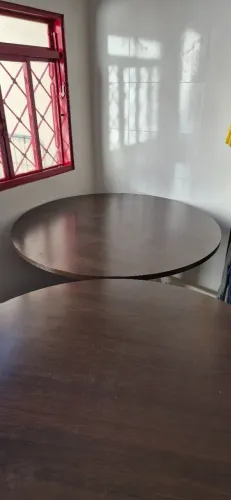 Mesa Jantar Redonda 1 unidades