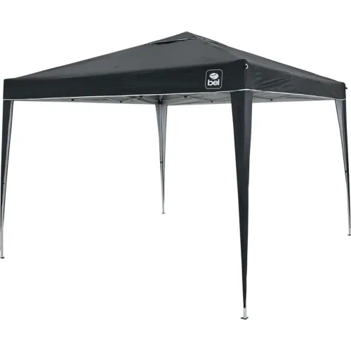 Tenda sanfonada 3x3 pés de alumínio nova