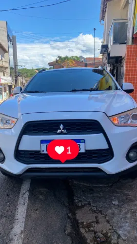 Mitsubishi ASX 2.0 16V 160cv Aut. 2014