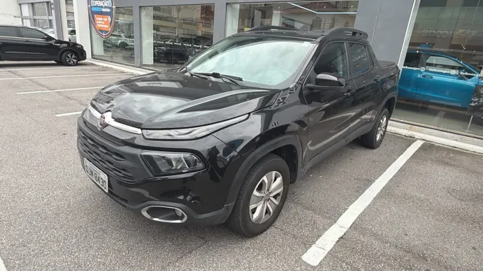 Fiat Toro Freedom 1.8 16V Flex Aut. 2019