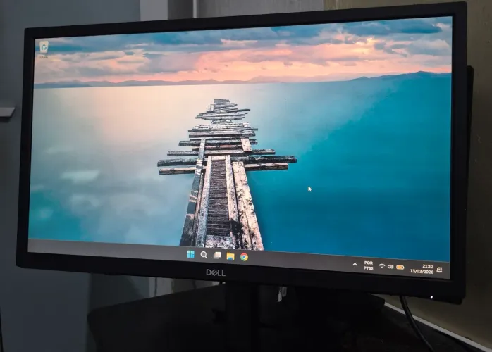 Monitor Dell - NOVO