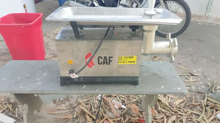 Máquina moer carne caf 22