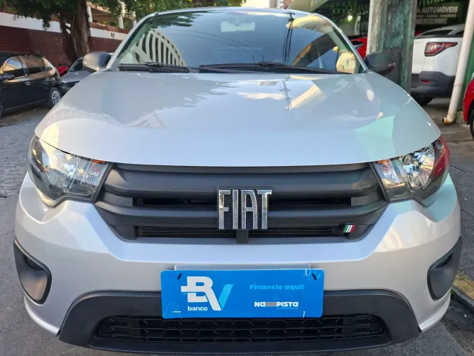 Fiat Mobi Like 1.0 Fire Flex 5P. 2022