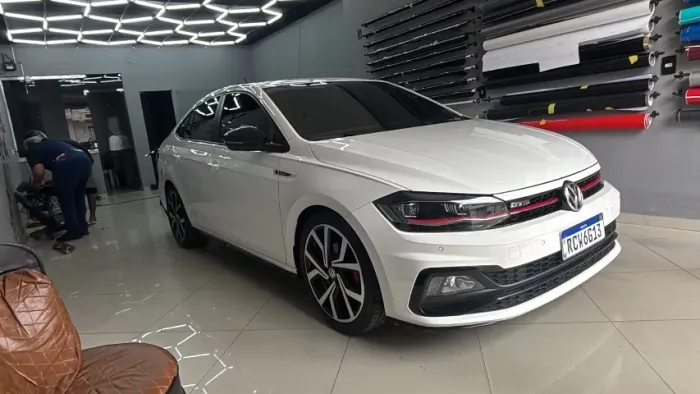 Volkswagen Virtus GTS 1.4 TSI 16V Flex 4P 2021