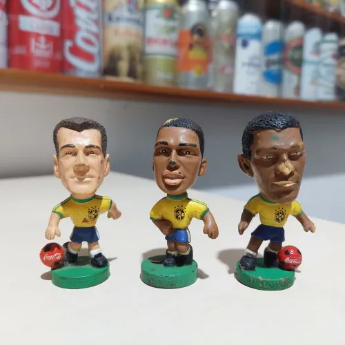 Mini Craques Coca-Cola - 3 craques