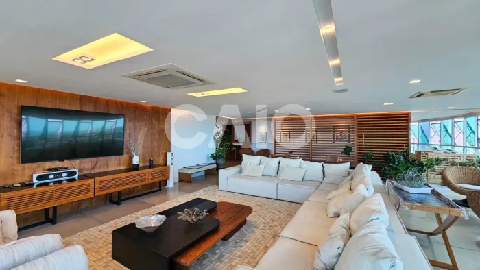 Apartamento no condomínio Mirante João Olímpio Filho
