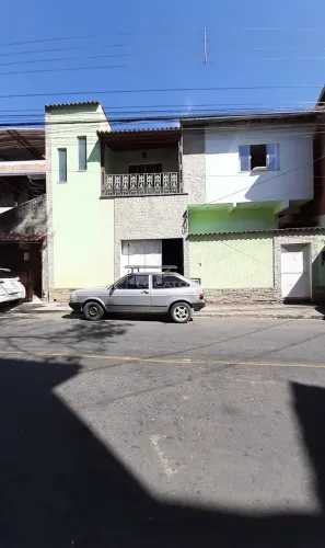Casa com 5 quartos no Bairro Santo Antônio