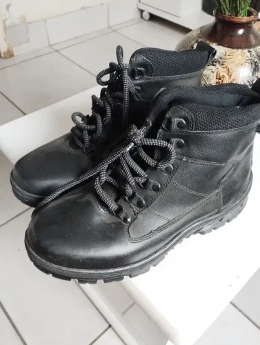 Bota coturno