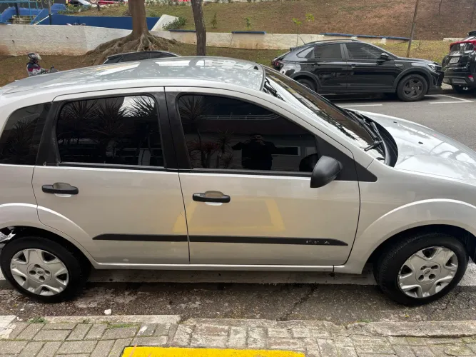Ford Fiesta Street/ Action 1.0 8V 5P 2003