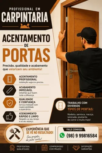 Instalador de portas