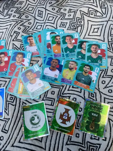 figurinhas copa 2026