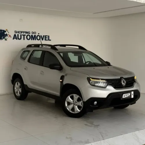 Renault Duster Intense Plus 1.6 16V Flex Aut. 2025