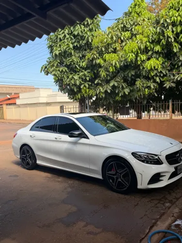 Mercedes-Benz C-300 Sport 2.0 16V Aut. 2019