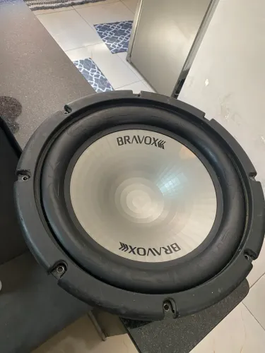 Subwoofer Bravox endurence E2k 15p