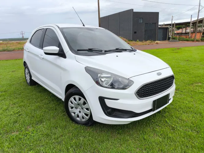 Ford KA 1.0 Se/se Plus Tivct Flex 5P 2020