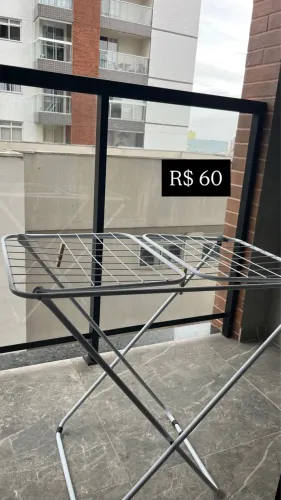 Varal de chão